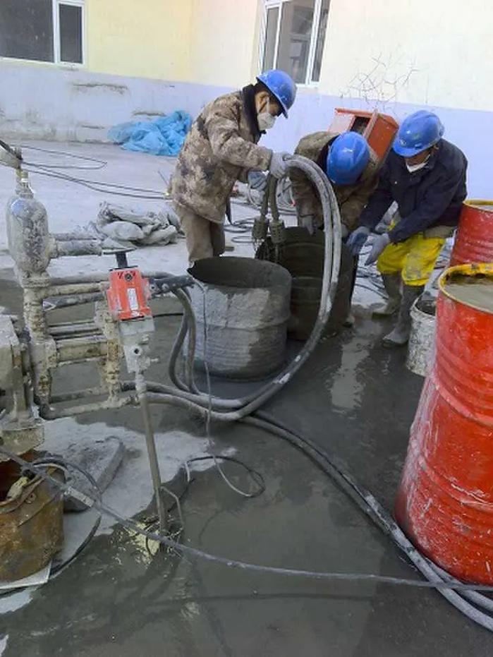 衡水基础加固