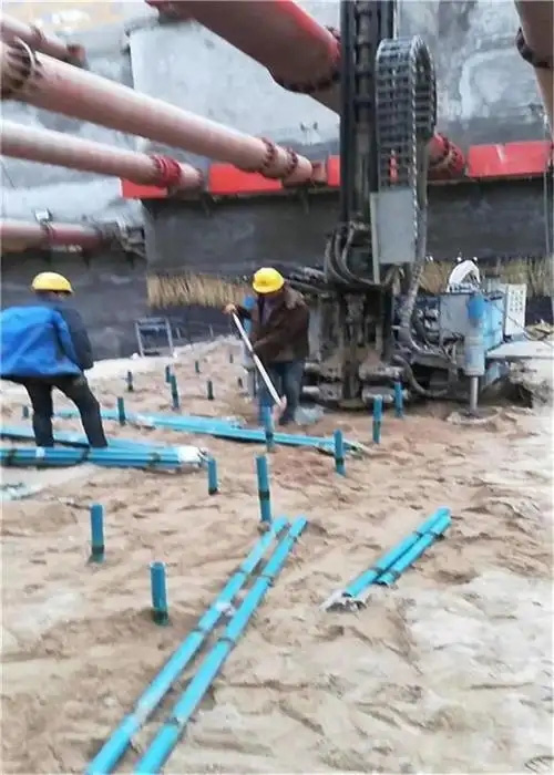 衡水袖阀管注浆