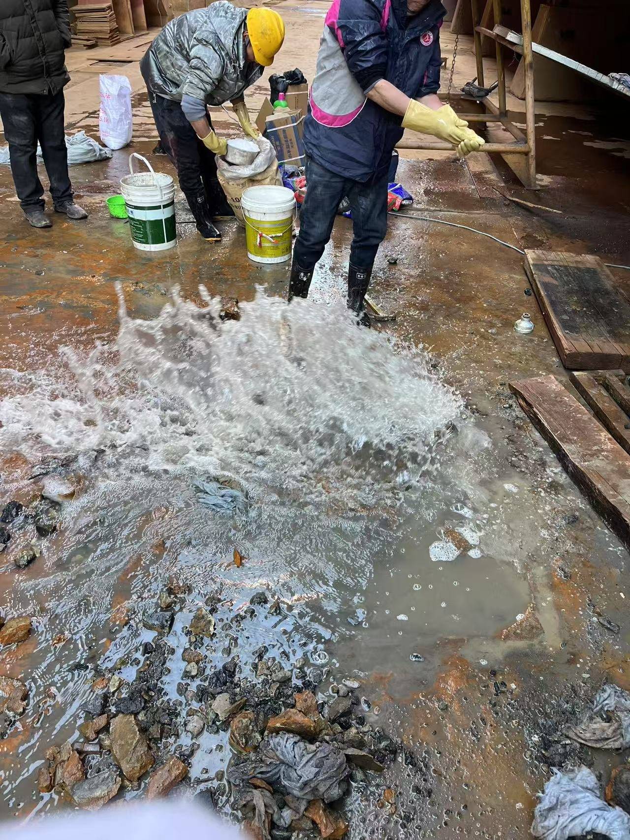 衡水隧道堵漏